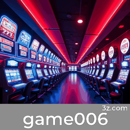 game006: Seu Cassino Online Premiado e Seguro