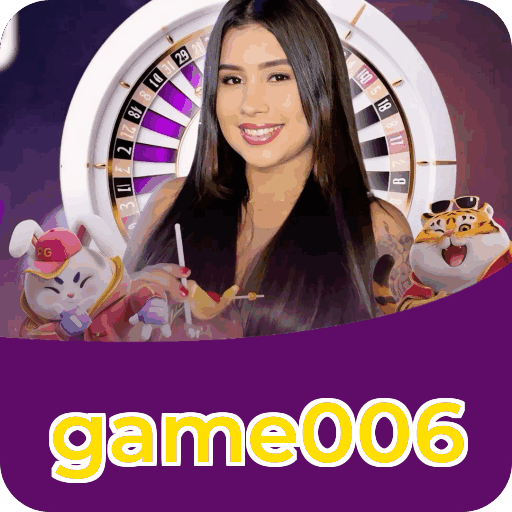 Streaming 4K no cassino ao vivo da game006